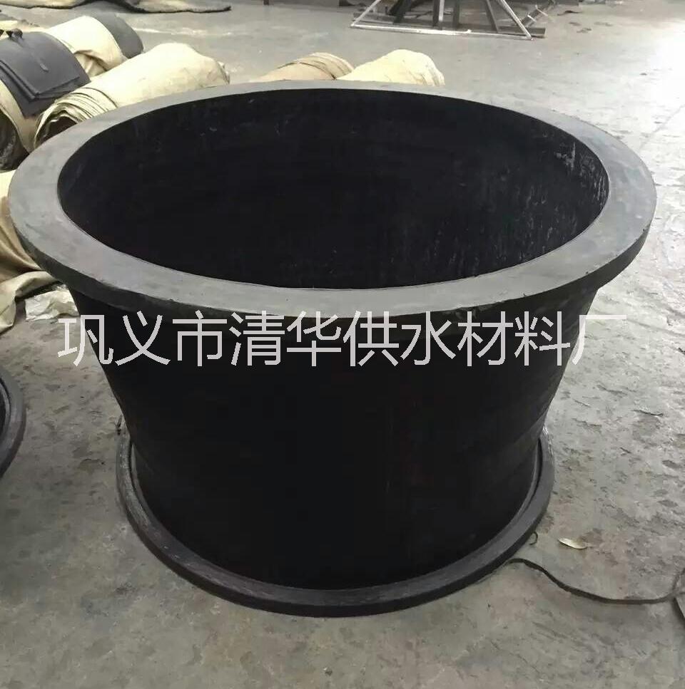 渭南橡胶伸缩器生产厂家清华牌橡胶补偿器价格