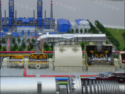 北京电力模型 金属工业模型 价格优惠 凡古品牌图片