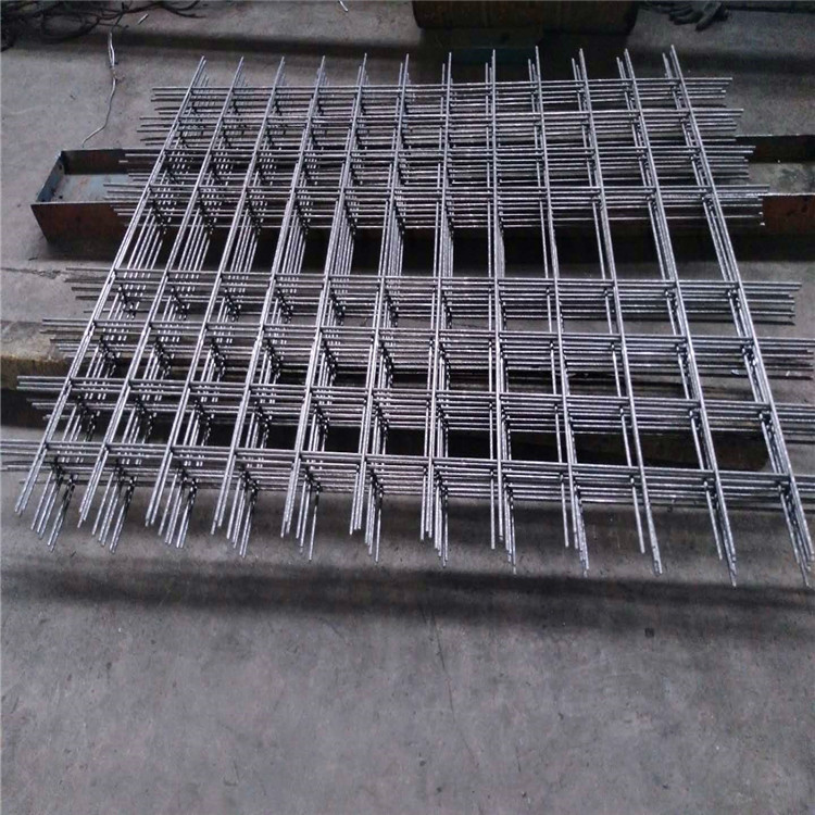 冷轧带肋钢筋网片建筑基础钢筋焊接网  路基铺装网 规格齐全 可定制