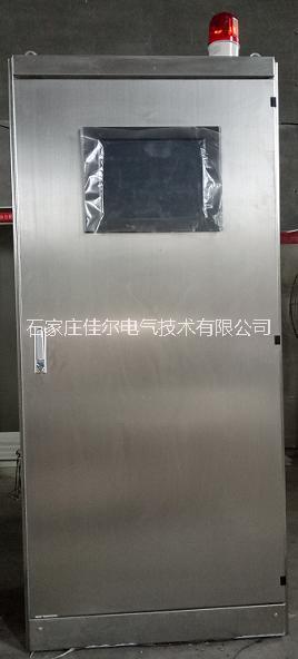 废水处理PLC控制柜系统不锈钢柜批发