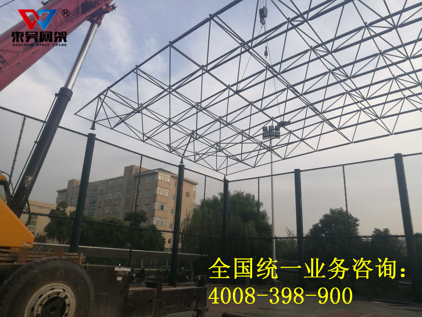 江苏厂房钢结构隔层  价格实惠 工期短