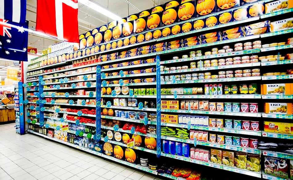 货架厂厂家批发超市货架大小型商场超市货架