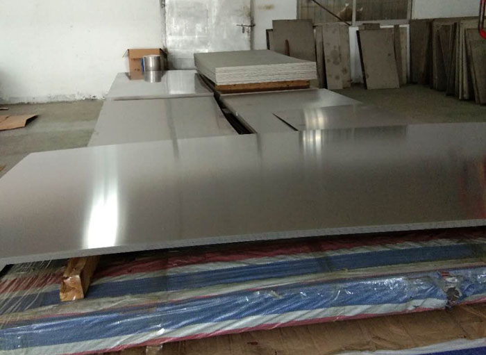 钛合金板批发厂家 深圳圣瑞金属供应钛合金板