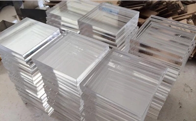 贝赛斯亚克力板材加工 有机玻璃 PMMA 透明塑胶板 板材 定制 厚度图片