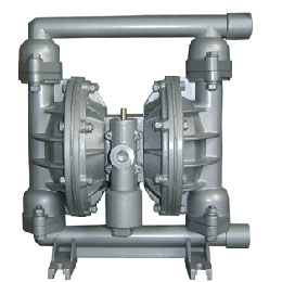 QBY型气动隔膜泵图片