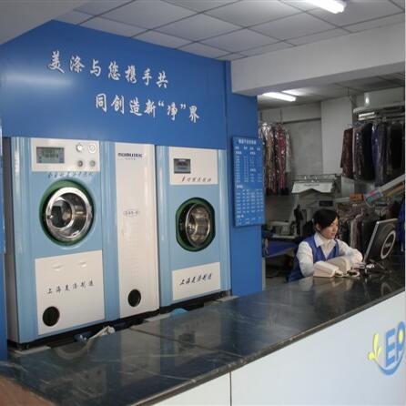 供应石家庄晋州环保干洗机
