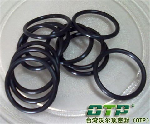 进口生产橡胶杂件厂家 清洗设备专用防静电O型圈