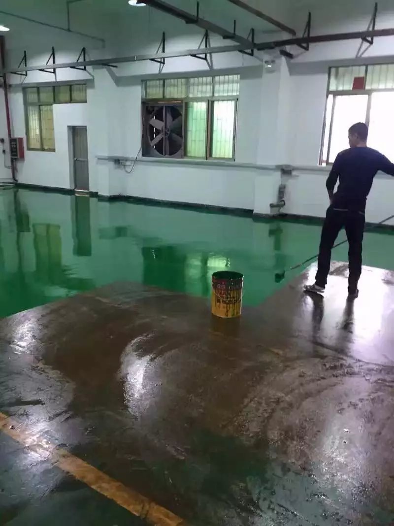 梅县工厂直销环氧树脂地坪漆 环氧地坪施工 地坪漆价格 环氧树脂地坪漆价格