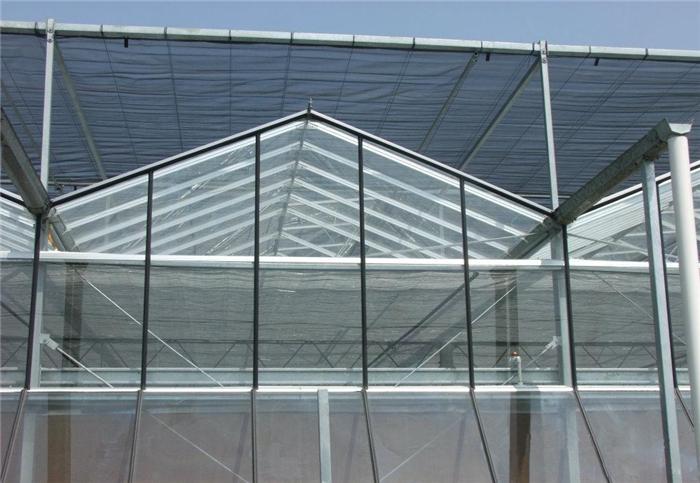 遮阳网 连栋温室遮阳网 遮光网 温室专用遮阳保温幕布