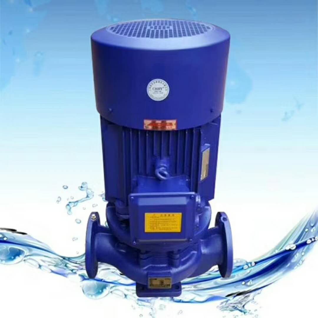 喷淋泵价格怎么样 上海北洋泵业3CF产品 XBD8.0/25G-L 不锈钢叶轮及轴 全铜线电机