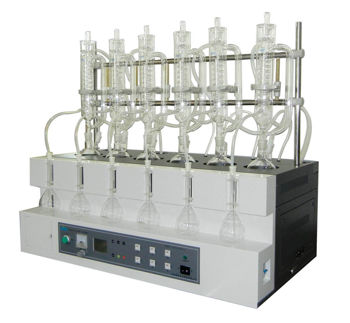 ST106-3RW智能一体化蒸馏仪