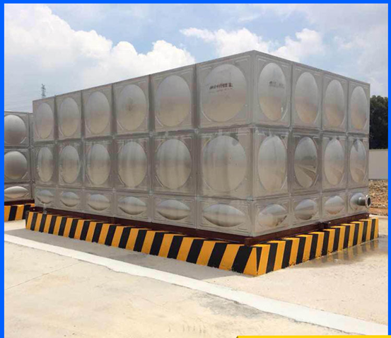 桂林不锈钢方形保温水箱定做批发