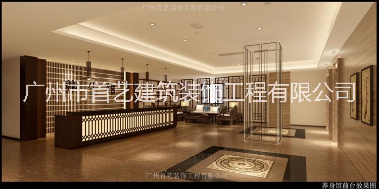广州市办公室装修设计如何选择装修风格？厂家