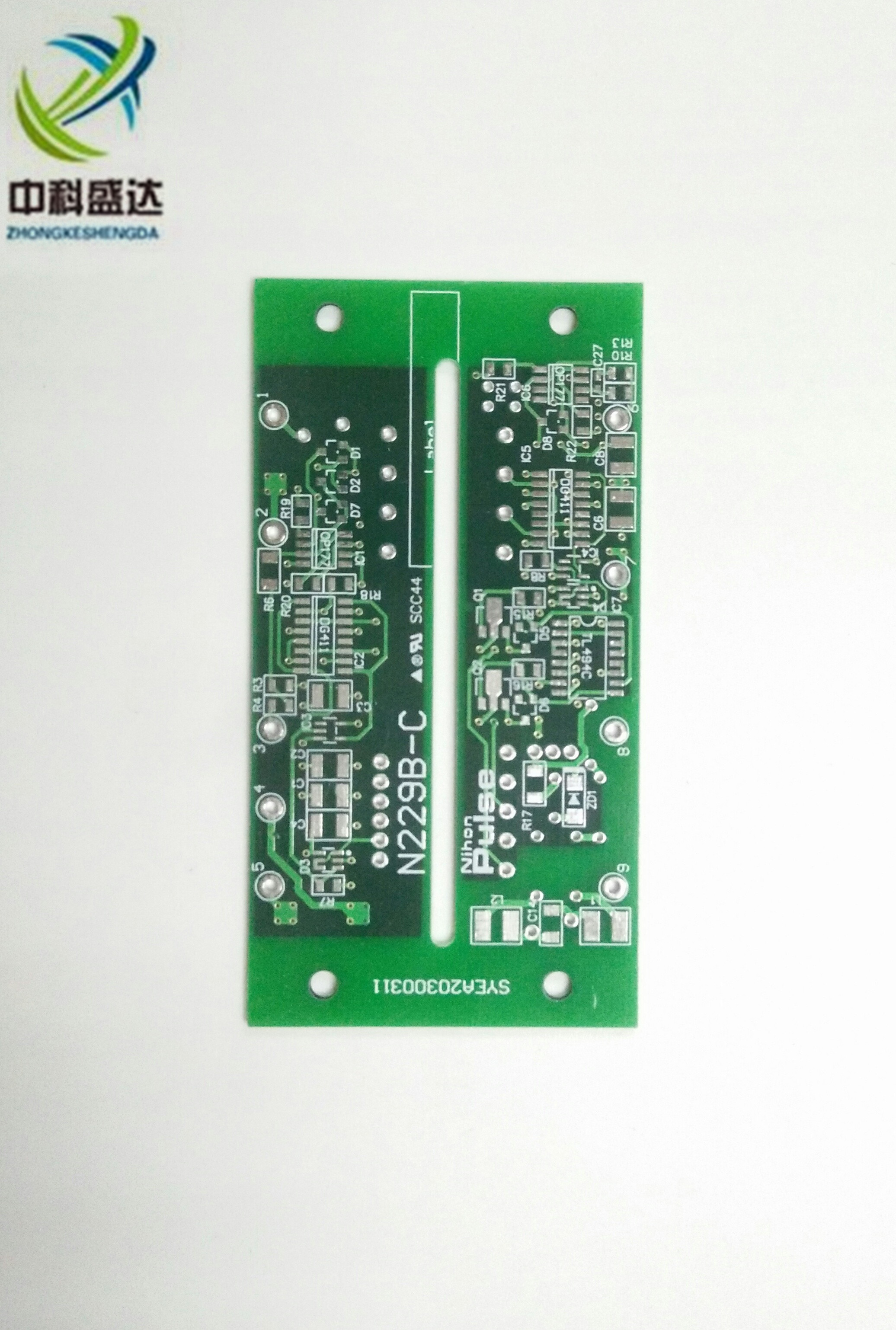 中科盛达电子产品控制板 电路板LED铝基板fpc线路板