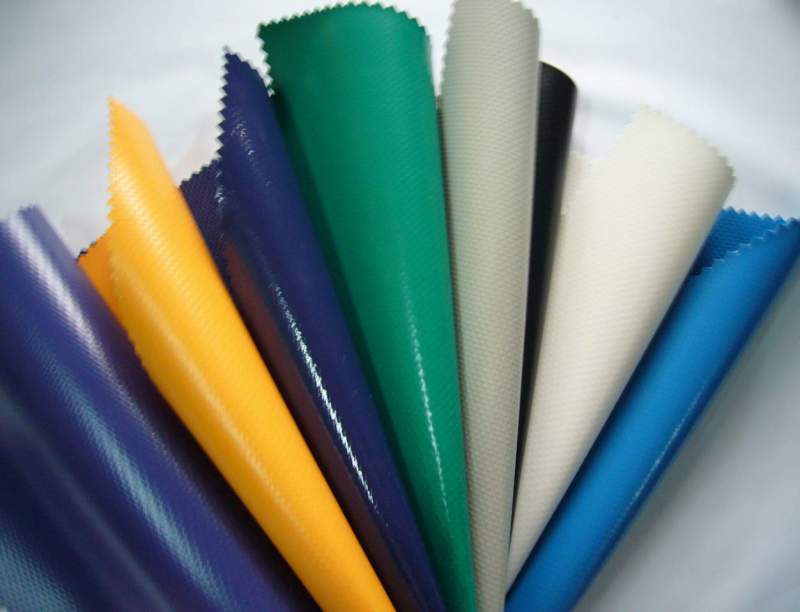 防雨布什么材质 北京永兴厂家直销各种PVC防水布 防雨布 篷布