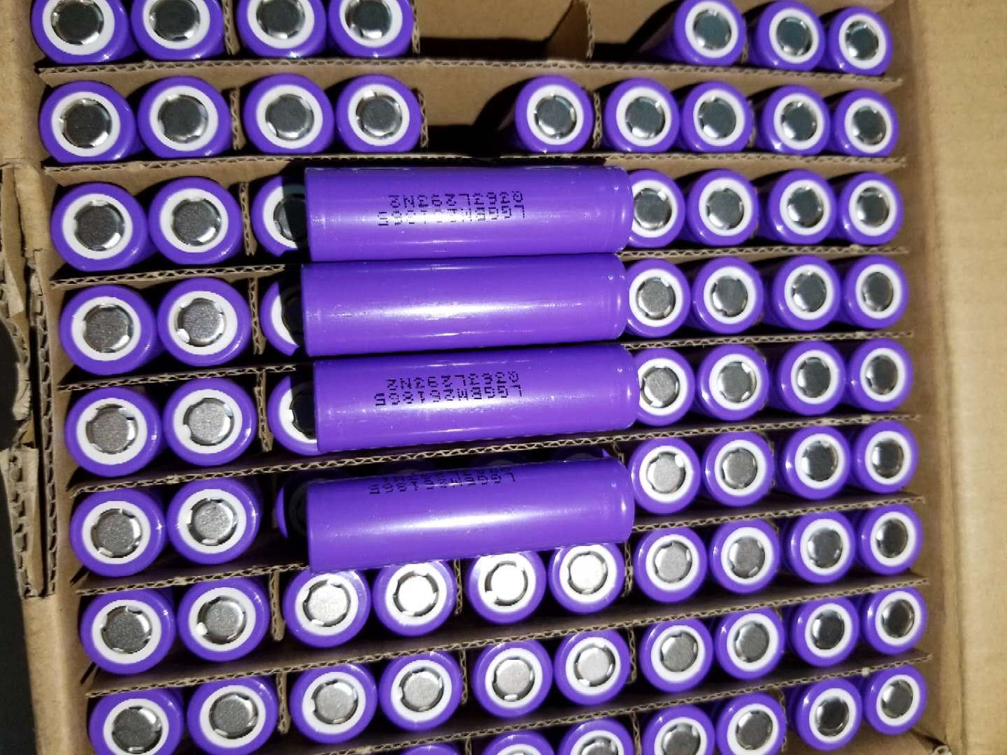 深圳市回收聚合物电池厂家
