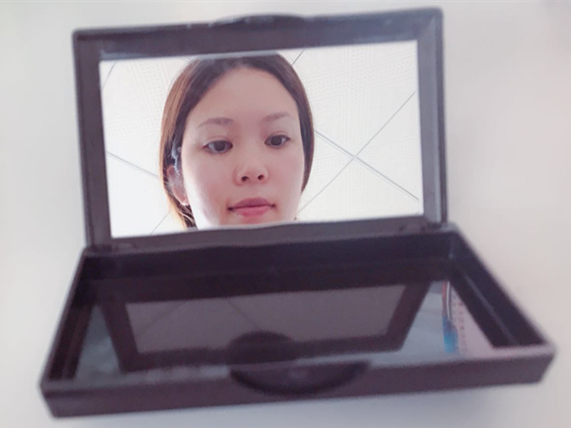 玩具镜片 化妆镜 潜望镜镜片激光切割定制