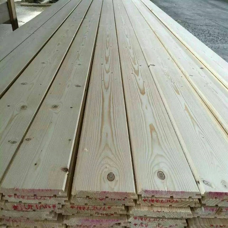 专业批发芬兰木烘干材，芬兰木地板料规格定制价格优惠