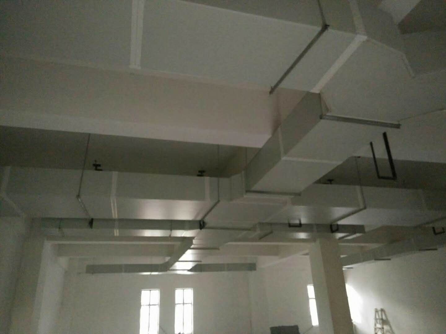上海镀锌白铁皮风管供应商 暖通工程设计 空调工程承接安装施工