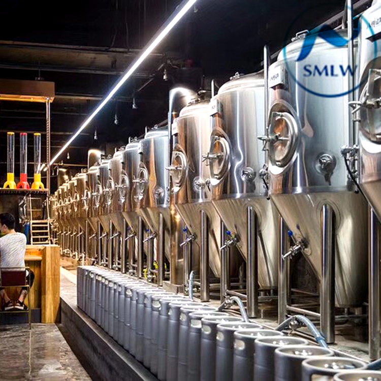 精酿啤酒设备-精酿啤酒设备厂家-价格-图片-精酿啤酒屋加盟图片