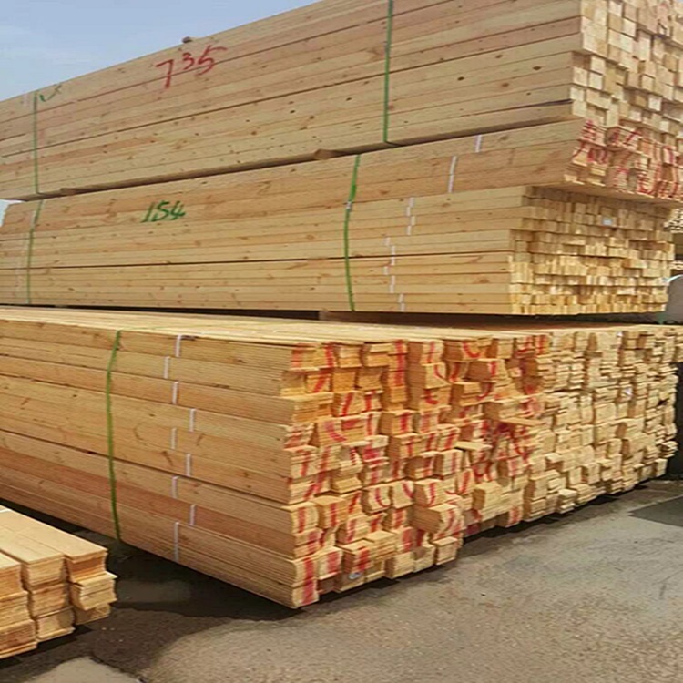 专业批发芬兰木烘干材，芬兰木地板料规格定制价格优惠
