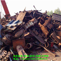 高价回收 废金属回收公司 泉州废铁回收中心