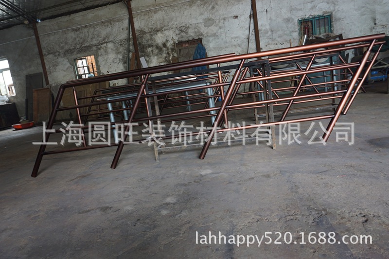 江苏不锈钢专业定制各类栏杆加工 欢迎来电订购