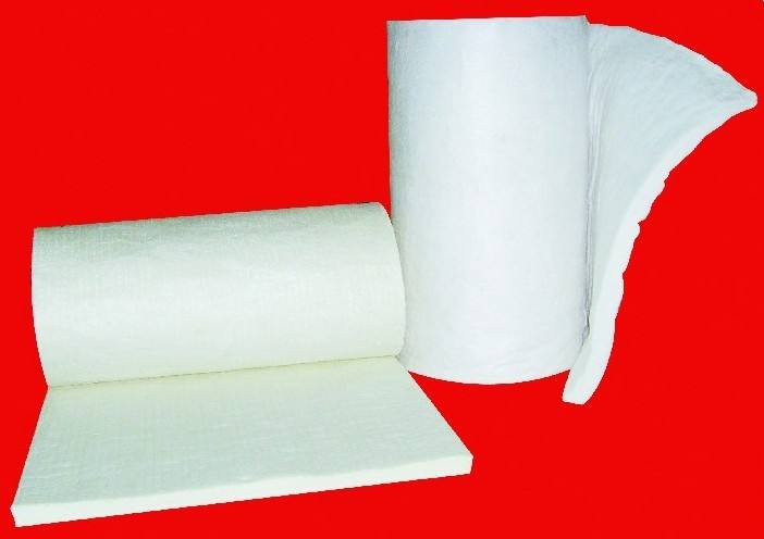硅酸铝针刺毯与硅酸铝陶瓷纤维毯的优势及区别