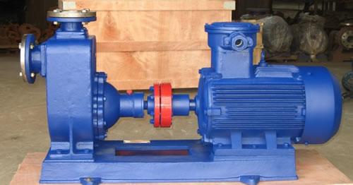 滁州 ZX系列型泵是卧式自吸离心泵50ZX20-75清水自吸泵11KW 化工自吸泵 高温自吸泵
