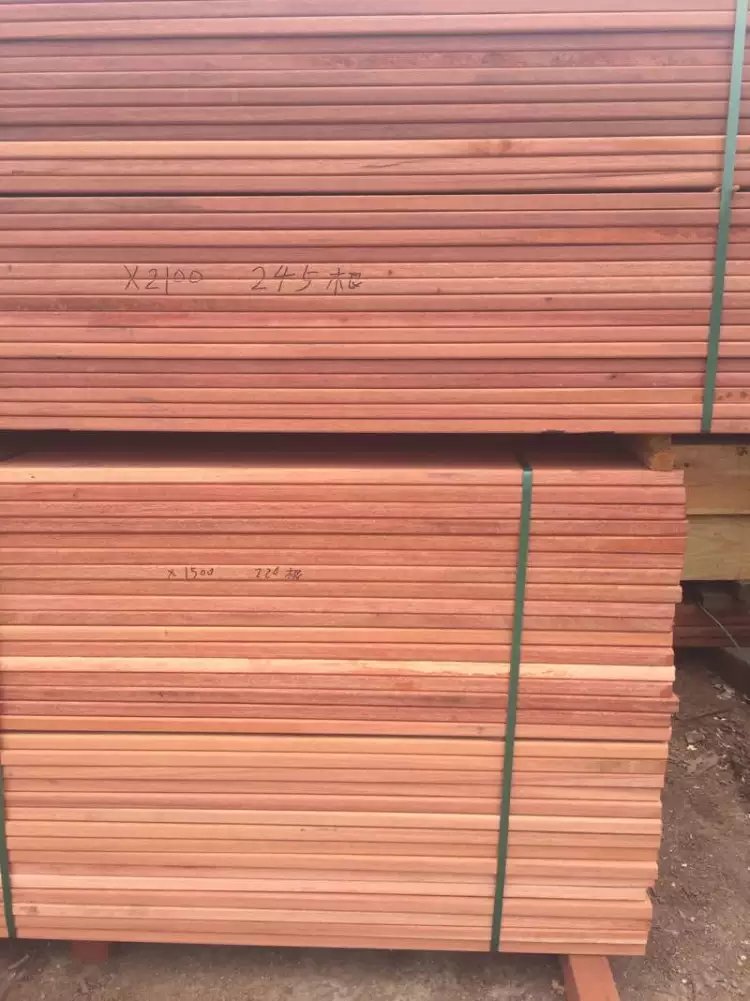 供应唐木板材、仿柳桉木板材、唐木防腐木地板