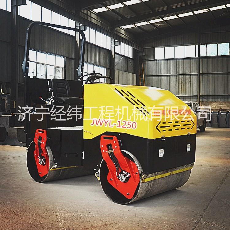 济宁市小型压路机，3吨座驾式压路机厂家
