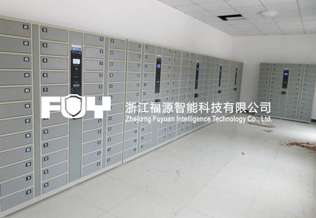 公司储物柜 银行寄存柜及企业存包柜的品质-浙江福源