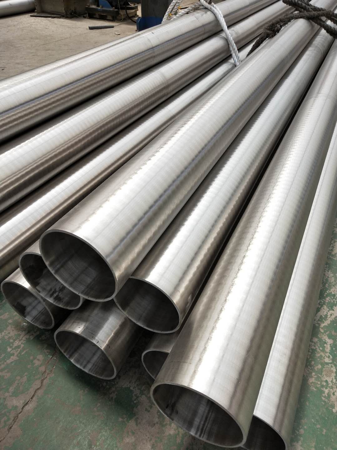 304不锈钢管件生产厂件
