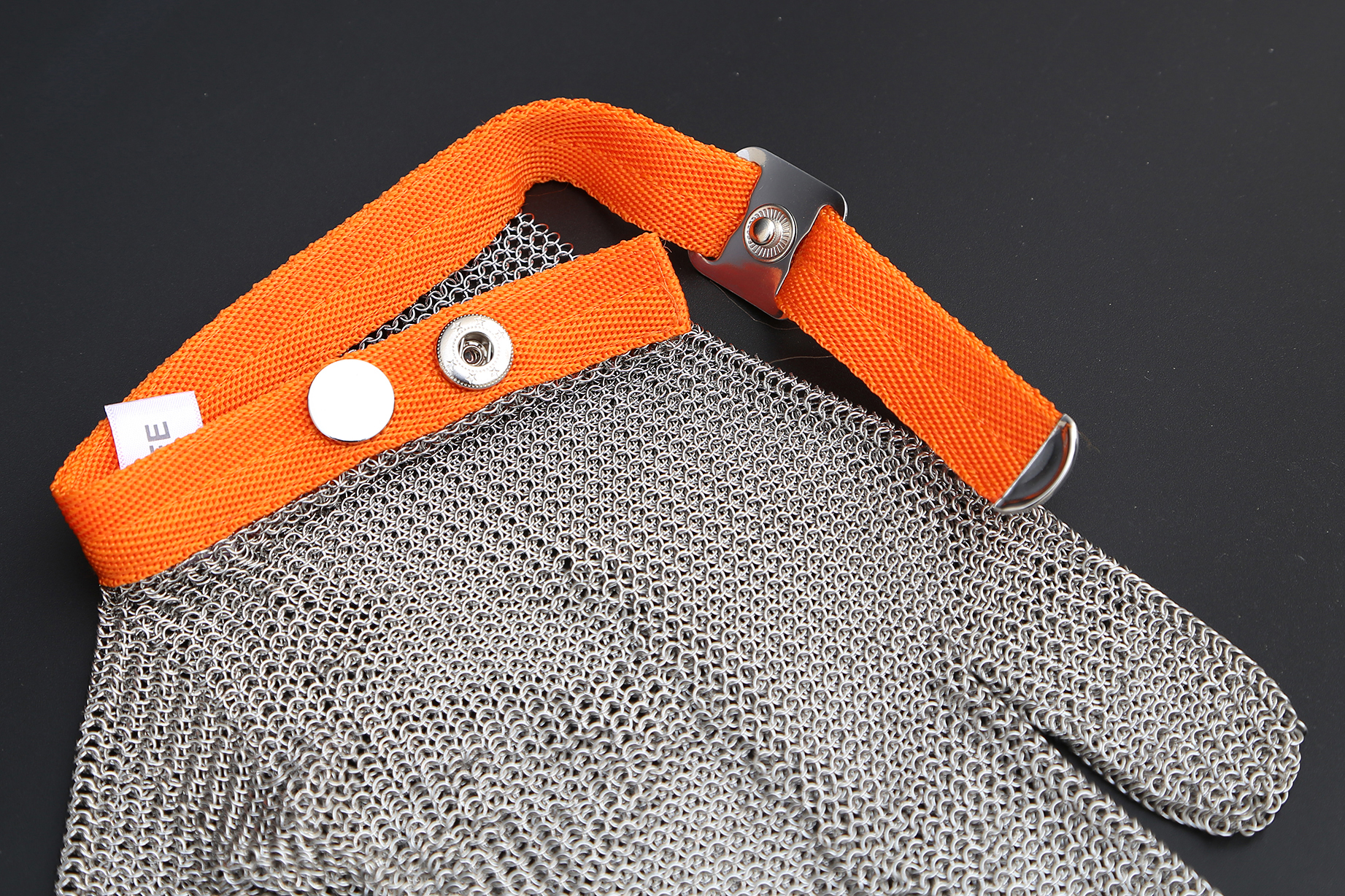 五级防割钢环手套生产厂家 质优价 五级防割不锈钢钢环手套生产厂家