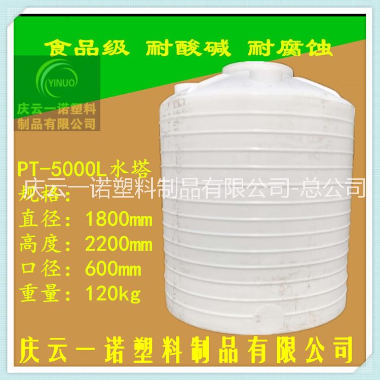 供应一诺10立方塑料桶 10吨耐腐蚀储罐