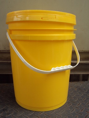 厂家直销 纯色PP塑料通用包装圆桶 to原料桶 可加工定制