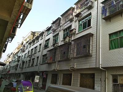 汉中市南郑区什么房子才是危房丨陕西京翼丨所有房屋检测专家