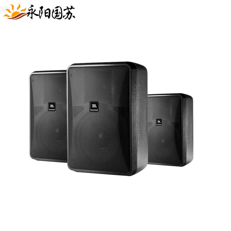 JBL CONTROL25-1背景音乐广播音箱 专业会议壁挂音箱