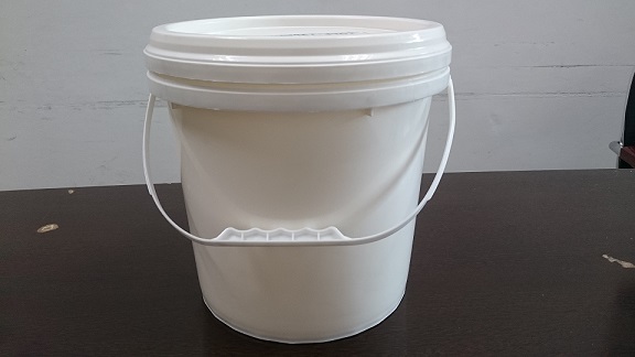 厂家直销 18L空压机塑胶桶 pp塑料包装容器食品桶 可定制