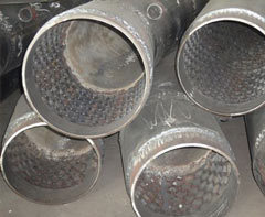 上海超硬双金属耐磨复合管道厂家直销