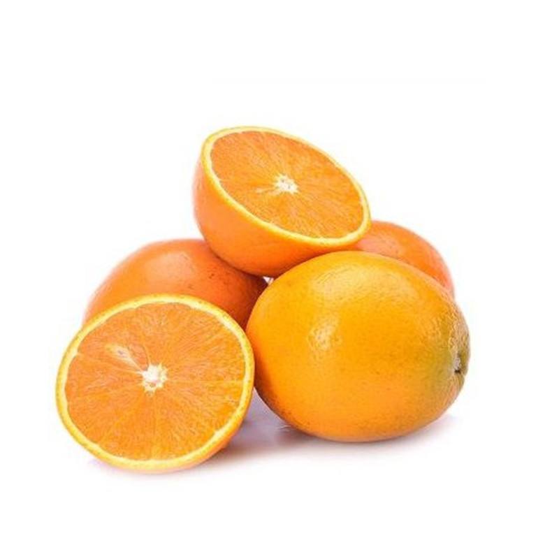 茂名70mm橙子无公害水果电商扶贫新鲜直达15公斤包邮图片
