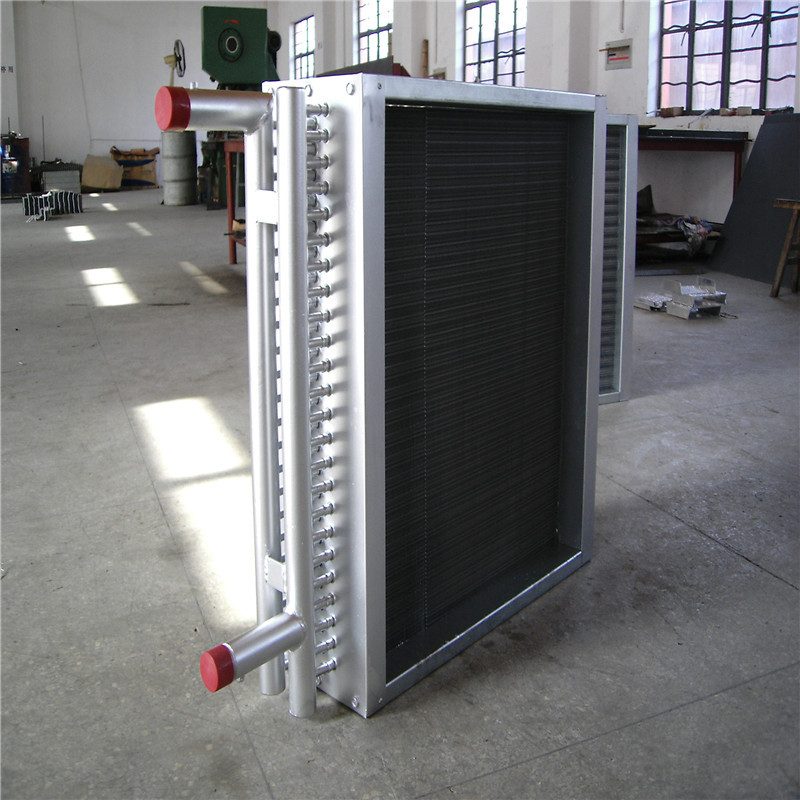 厂家直销// 钢铝表冷器 工业表冷器 风柜表冷器 品种多样