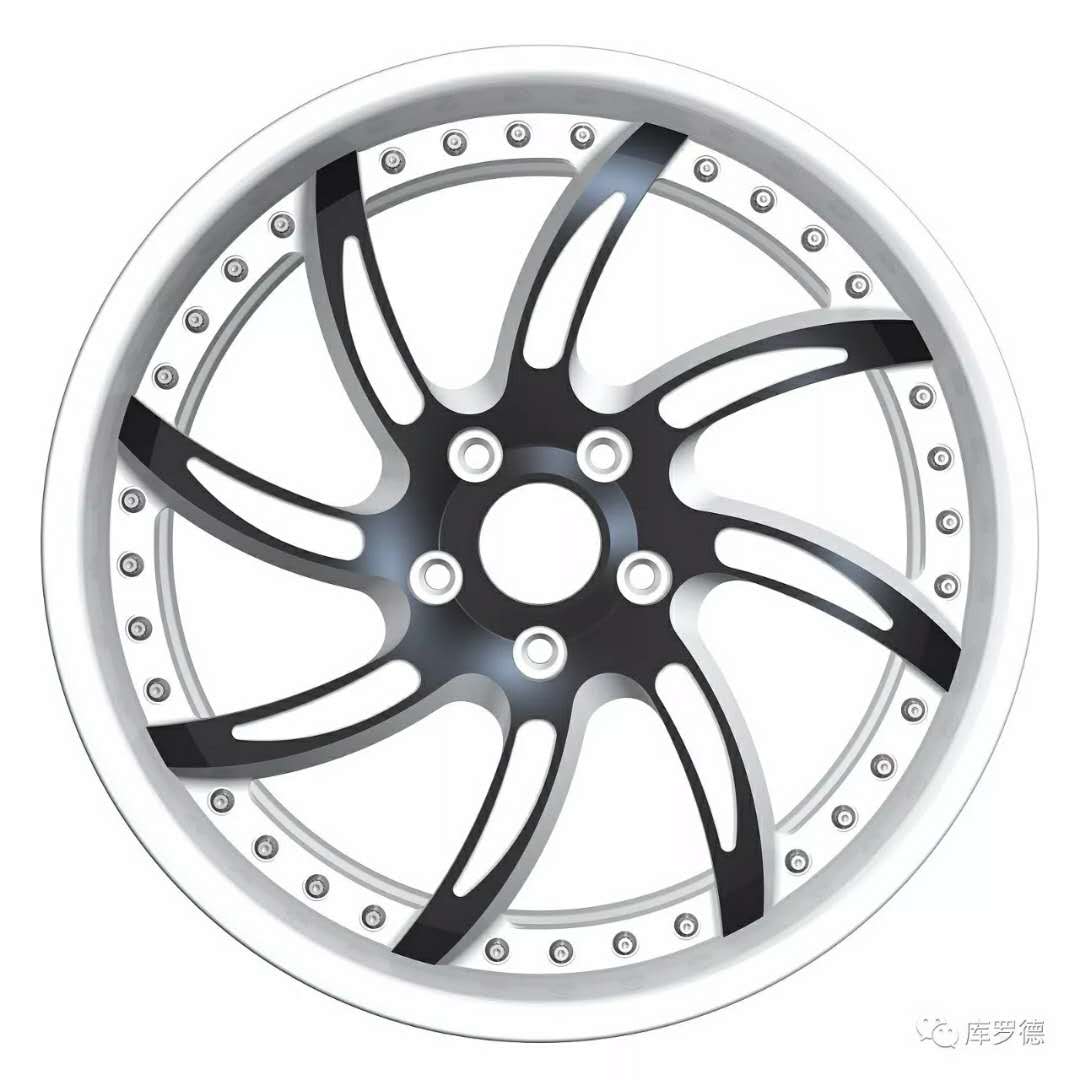 改装两片式锻造铝合金轿车轮毂 北京改装两片式锻造铝合金轿车轮毂