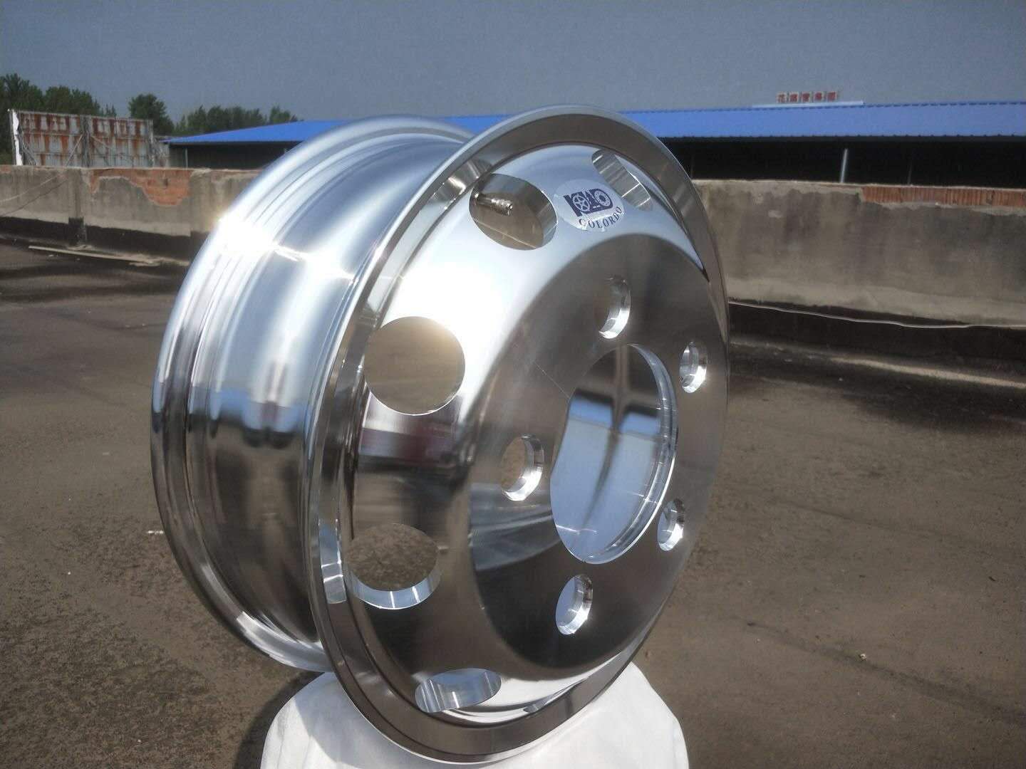 考斯特锻造轮毂万吨级铝圈 宁河考斯特锻造轮毂万吨级铝圈