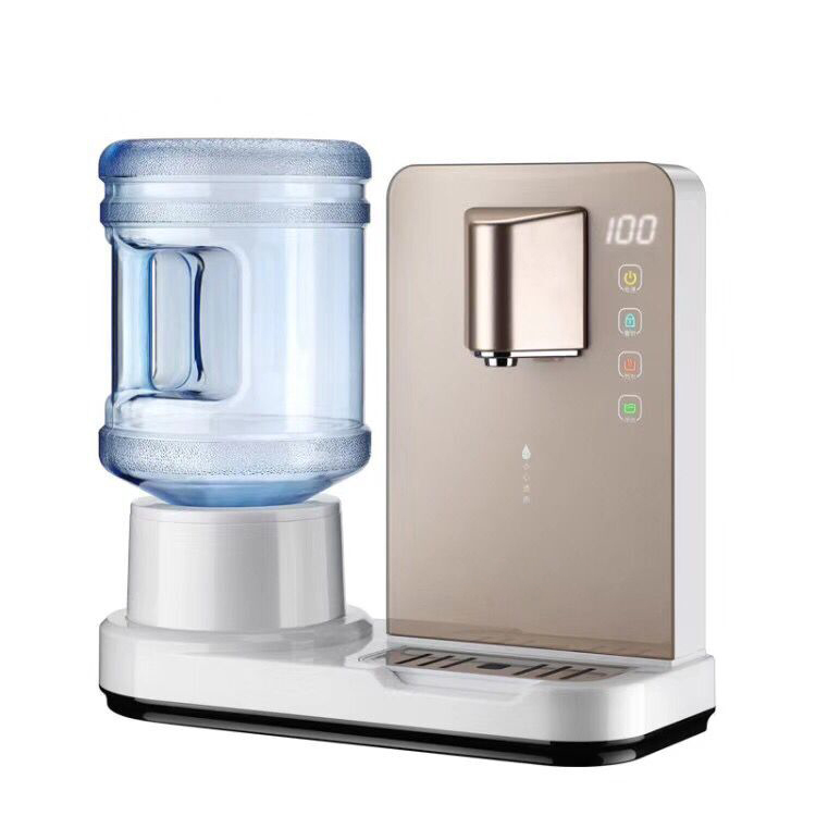 台式饮水机速热开水器桌面饮水机 台式饮水机速热管线机桌面饮水机