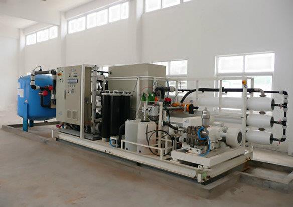 去离子水设备,反渗透设备,海水淡化设备-南京水滴子公司