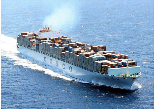 海运专线迪拜 迪拜船运双清 中国发散货服务到阿联酋包税到门图片