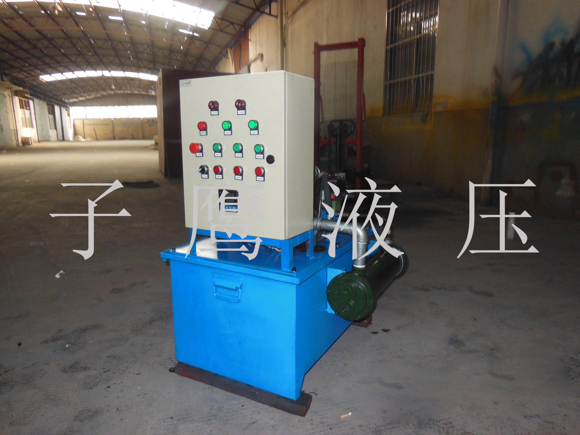 上海市超高压液压站厂家超高压液压站油缸成套制图定做