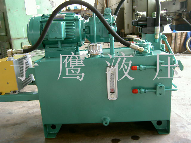 高低压组合液压泵站定做油缸现货