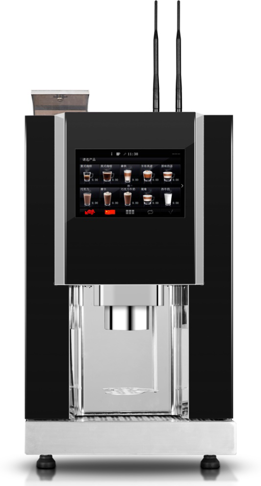 商用全自动咖啡机 现磨咖啡机 咖啡 自助无人 共享自动售卖机